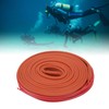 Silicone Heating Tape Belt Waterproof Flexible Automatic Control 120W for