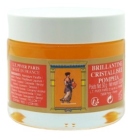 L.T. PIVER POMPEIA BRILLANTINE CRISTALLISEE 1.0 Oz / 50 g BRAND NEW ITEM!!!