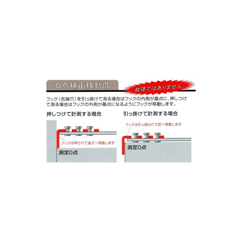 puroma-to (ProMart) Ala Tape Measure 2 m ask0820r