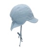 Sterntaler Baby Boys Peaked Cap Baby Peaked Cap with Neck