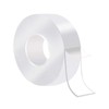 Nano Double-Sided Tape Super Adhesive Double-Sided Tape Washable Reusable Can