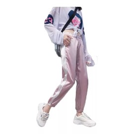 DK Cómodo Pantalón De Chándal Hipster Casual