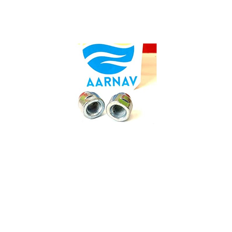 AARNAV Bike Cycle Bicycle Axle Rear Hub Cone or Thread