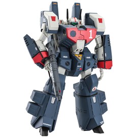 Hasegawa Super Time Fortress Macross VF-1J Armored Valkyrie (Batroid) 1/72 Scale Plastic Model 30