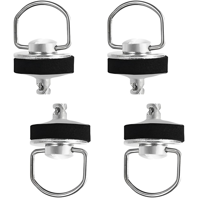 VPZMT Roof Pins Quick Release Bolts Fits for 2017-2023 Can