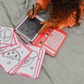 KIDYDRAW-Mini Tablet da disegno 30 Kawai