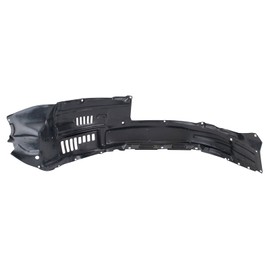 TRQ TRQ Rear Right Inner Fender Liner Black Passenger Side Compatible with 2014-2021 Lexus GX460 LX1249123