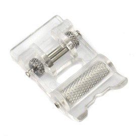 DREAMSTITCH R12 Prensatelas de rodillo a presión para máquina de coser Riccar 7314-1