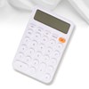 Calculators Desktop, Standard Calculator 12 Digit with Large LCD Display