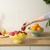 onefitow Fruit bowl Fruit Basket for Kitchen Countertop Kitchen Storage