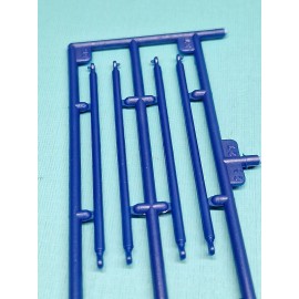 AMT Revell AMT Ertl Monogram MPC 1/25 Model Part Monster Truck Bigfoot Trailing Arms