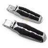 Xinghong Chrome Foot Peg for Honda Fury VT1300 Shadow Aero