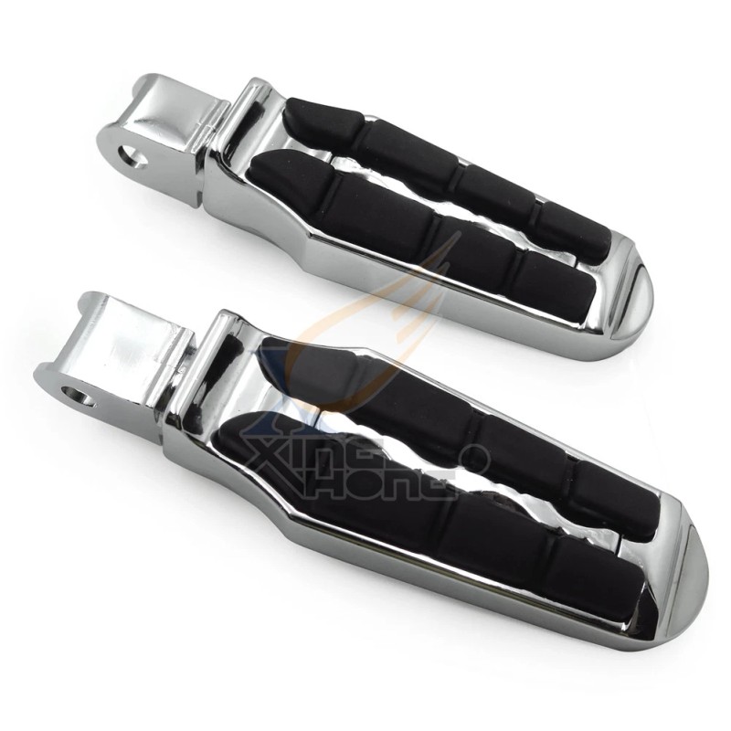 Xinghong Chrome Foot Peg for Honda Fury VT1300 Shadow Aero