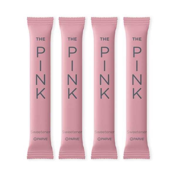 THE PINK - Zero Calorie Calcium Saccharine Sweetener 200 Individual
