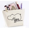 Hippowarehouse Game Over printed make up cosmetic wash bag 18x19x9cm