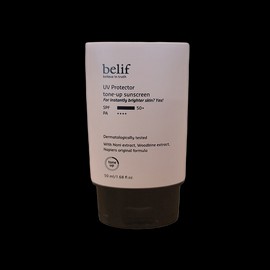 Belif UV Protector Tone-Up Sunscreen 50ml / 빌리프 UV 프로텍터 톤업 선 스크린50ml