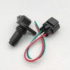 LR014372 Engine Camshaft Position Sensor W/Connector Compatible with Jaguar XF