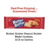 Nutter Butter Peanut Butter Wafer Cookies, 10.5 oz FREE SHIPPING
