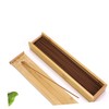 NOLITOY 1pc Incense Storage Box Holder for Incense Sticks Versatile