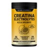 Creatina Monohidratada en Polvo con Electrolitos y Ciclodextrina | Pre