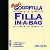 GoodFIlla Ebony, 12 Pound, Wood and Grain Filler Powder, Stainable,