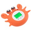 Crab Bath Thermometer Cartoon IPX7 Waterproof Digital Water Temperature Thermometer