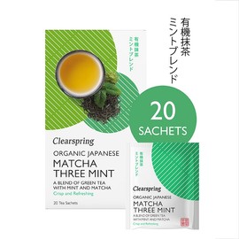 Clearspring Organic Japanese Matcha Tea