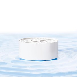 Dreamwills TF100 Bath Filter For Tub, Bathtub Water Filter For Faucet Cartridge Replacement