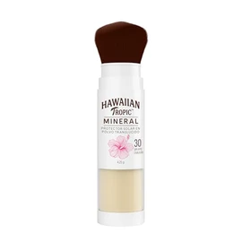 Hawaiian Tropic, Protector Solar Facial Mineral Brush 30 FPS 4.25g                                                                                    