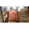 Ludowici One Ludowici NEW Ridge or Hip? Roofing Shingle Tile