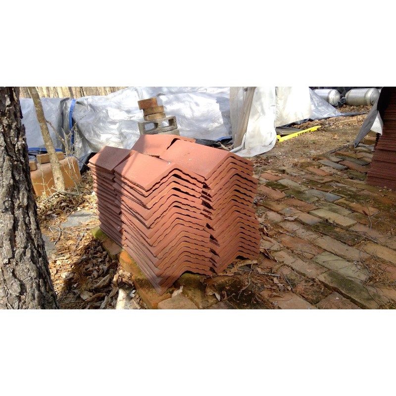 Ludowici One Ludowici NEW Ridge or Hip? Roofing Shingle Tile