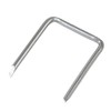Gardner Bender GSE-15410 Metal Cable Staple, 1-1/8-Inch, 10-Pack