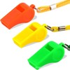 9Pack Coaches Referee Whistles, Whistle Sport,Loud Referee Whistle for Coaches,