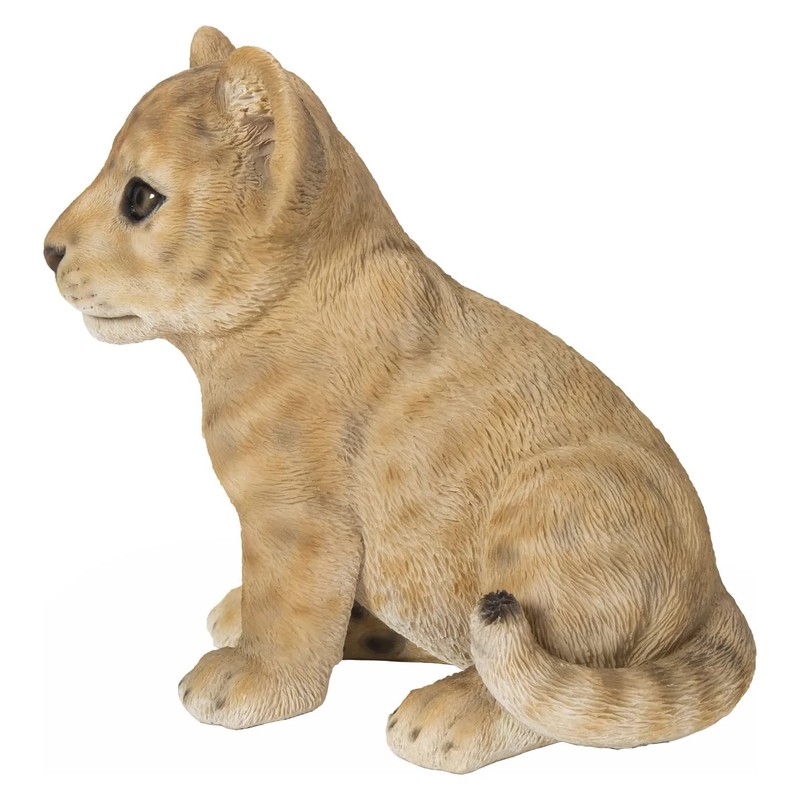 Hi-Line Gift Ltd Pet Pals-Lion Cub Sitting