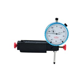 Shars 4-1/2" x 1" x 1-1/4" Universal Magnetic Base with 1" Dial Indicator 202-6038(202-6014+303-3111S) P]