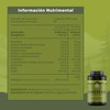 TIBET NATURA - Shatavari - 60 Cápsulas 500 mg c/u