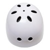 Silver Fox Protector Adult Helmet White Large SC110