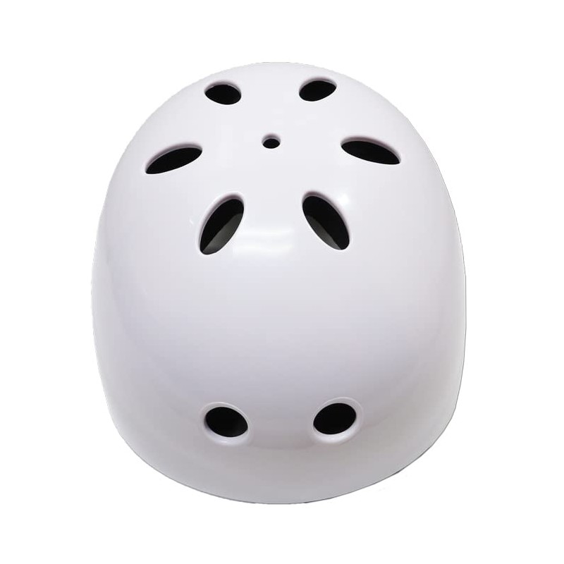 Silver Fox Protector Adult Helmet White Large SC110