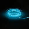 Electroluminescent Luminous Weaving Sewing Embroidery Thread,Glow in The Dark Embroidery