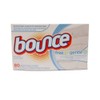 Bounce Fabric Softener Sheets, Free, 80 Sheets