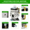 2-Stroke Carburetor Kit, Replacement for 43cc 47cc 49cc 50cc 52cc