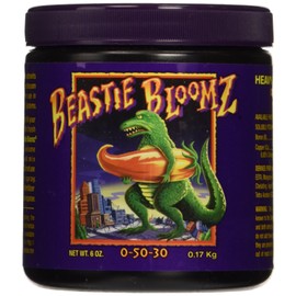 FoxFarm FX14103 752289501319 Beastie Bloomz, 6-Ounce