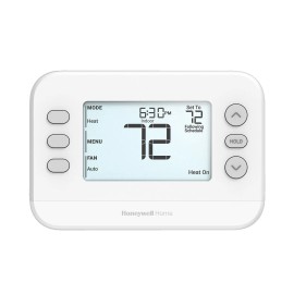 HONEYWELL TH2320U4006 Programmable Thermostat 3H/2C Heat Pump 2H/2C Conventional