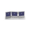 Shudehill Baby Triple Ultrasound Scan Photo Frame 5" x 3",