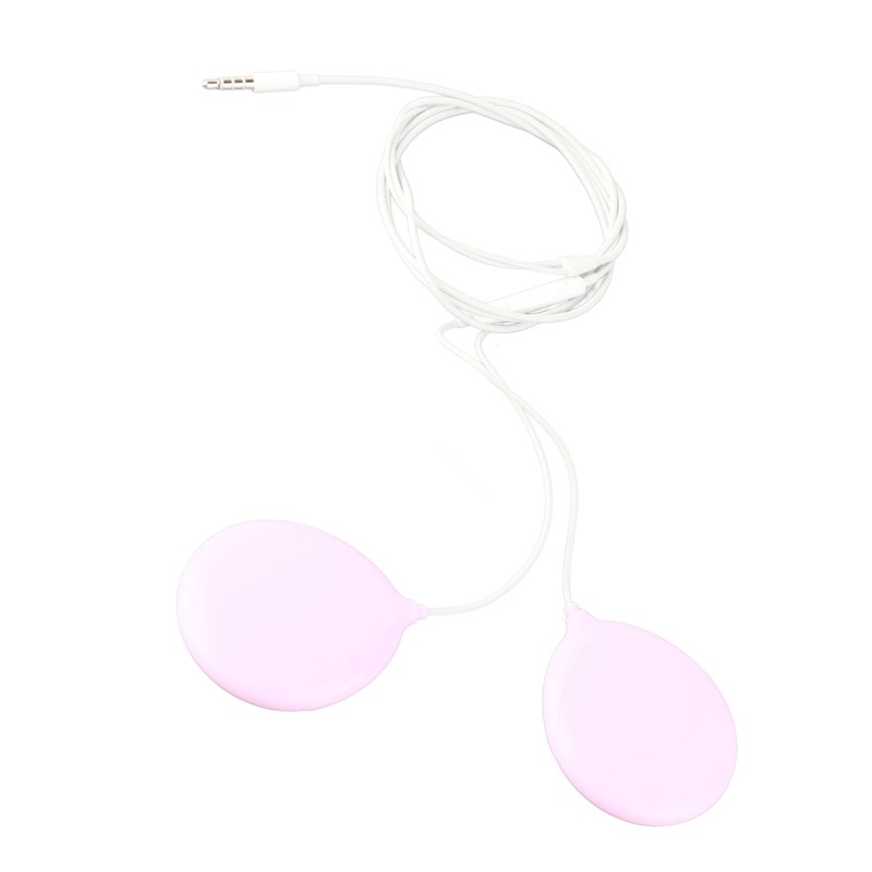 Baby Bump Headphones Professional Portable Music Play Prenatal Belly Speaker