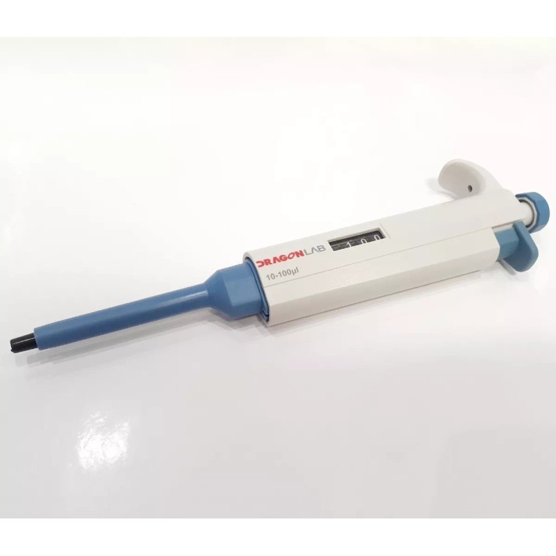 DragonLab Micropipeta Dragon Lab 10-100µl