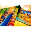 Evolution Board Game Climate Play Mat