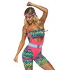 Leg Avenue 8688802101 Women's Costume, Multicoloured, M