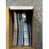 Hofmann Adhesive Wheel Weight, 55g. Zinc, 25strips -125 Pieces Made