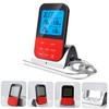 LABRIMP Wireless Dual Probe Food Thermometer for Grilling and Oven